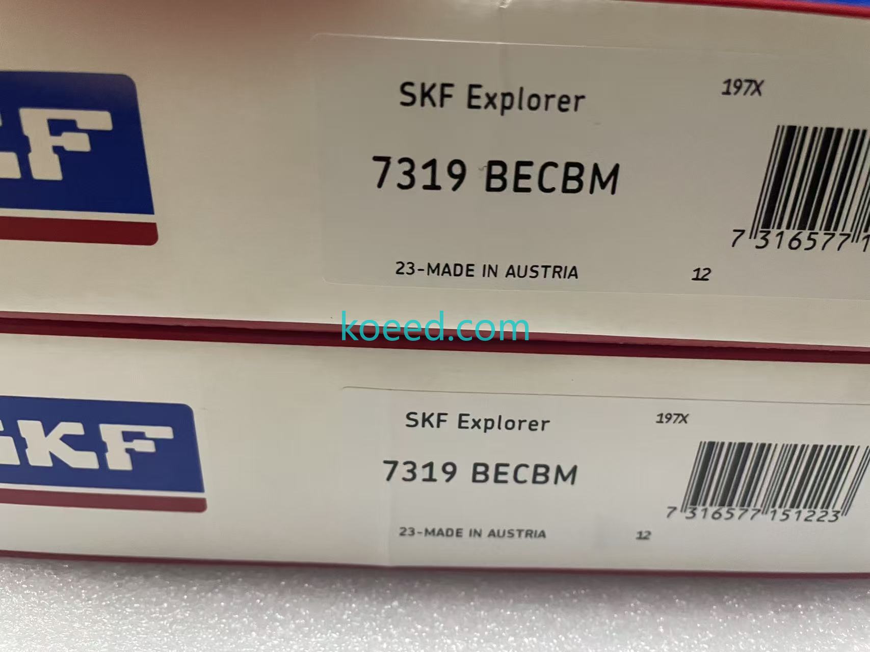 SKF 7319 - Koeed Fashion View